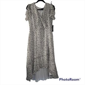 Lulus Leopard Dress